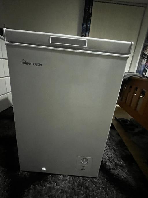 Buy & Sell Greater Manchester Rochdale - Photos for MCF96 – Chest Freezer