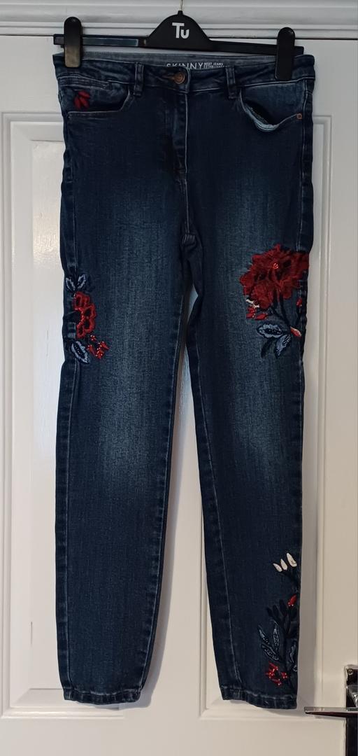 Buy & Sell Cambridgeshire Huntingdonshire - Photos for next ladies skinny jeans