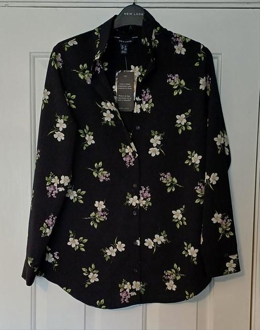 Buy & Sell Cambridgeshire Huntingdonshire - Photos for newlook ladies blouse bnwt