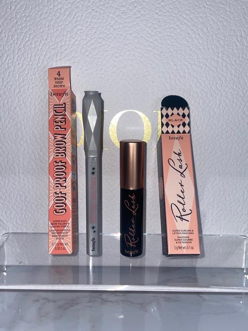 Buy & Sell Barking and Dagenham Dagenham - Barking and Dagenham - Photos for Benefit Brow Pencil + Roller Lash Mascara