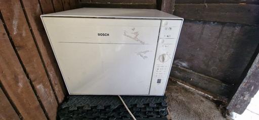 Buy & Sell Essex Basildon - Photos for Table top dishwasher BOSCH