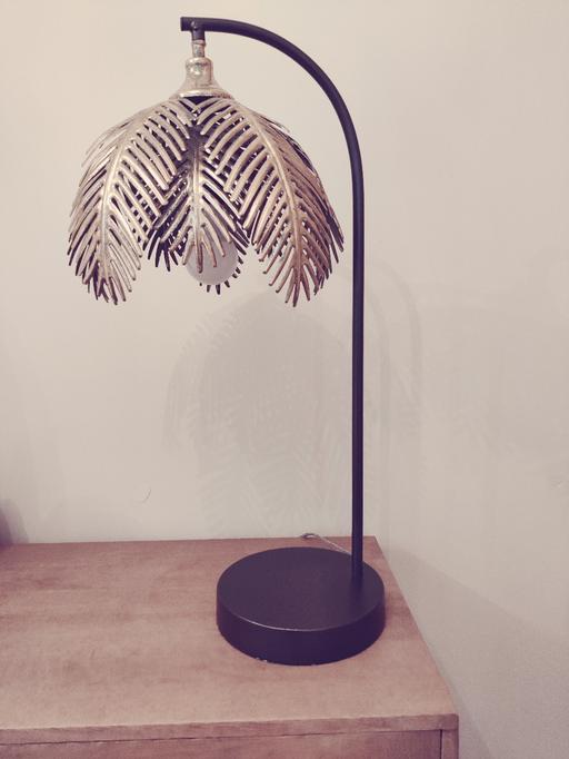 Buy & Sell North London Harringay - North London - Photos for pair of metal lamps