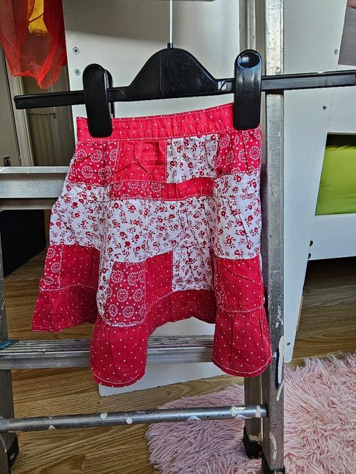 Buy & Sell South Yorkshire Sheffield - Photos for 9-12 months baby girls skirt next