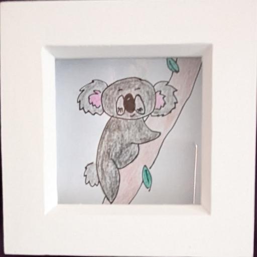 Buy & Sell West Yorkshire Kirklees - Photos for koala picture frame