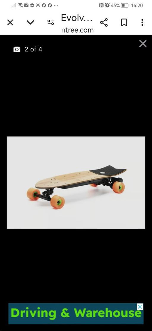 Buy & Sell South East London Croydon - Photos for Electric skateboard