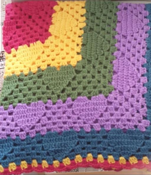 Buy & Sell East Sussex Eastbourne - Photos for crochet baby Blanket