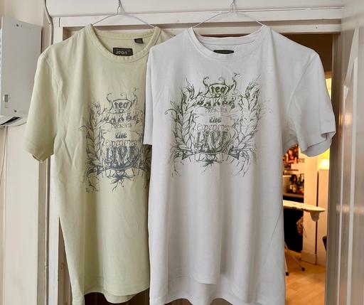 Buy & Sell Hampshire Portsmouth - Photos for 2X Ted Baker T-Shirts, Size 3