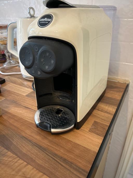 Buy & Sell West Midlands Dudley - Photos for Lavazza coffee machine