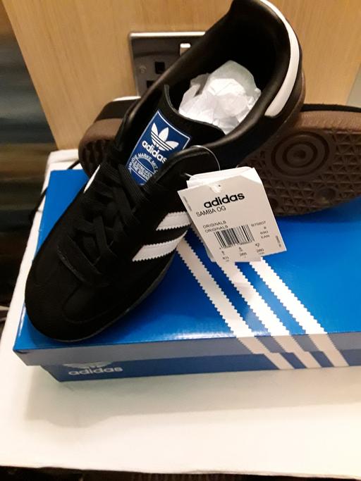 Buy & Sell Highland Moss - Highland - Photos for adidas samba og trainers size 8 in black