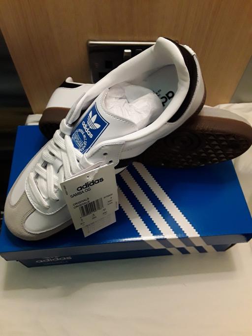 Buy & Sell Highland Moss - Highland - Photos for adidas samba og size 8 in white