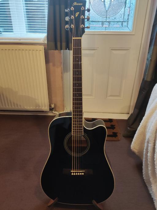 Buy & Sell West Midlands Walsall - Photos for Ibanez Acoustic electric guitar