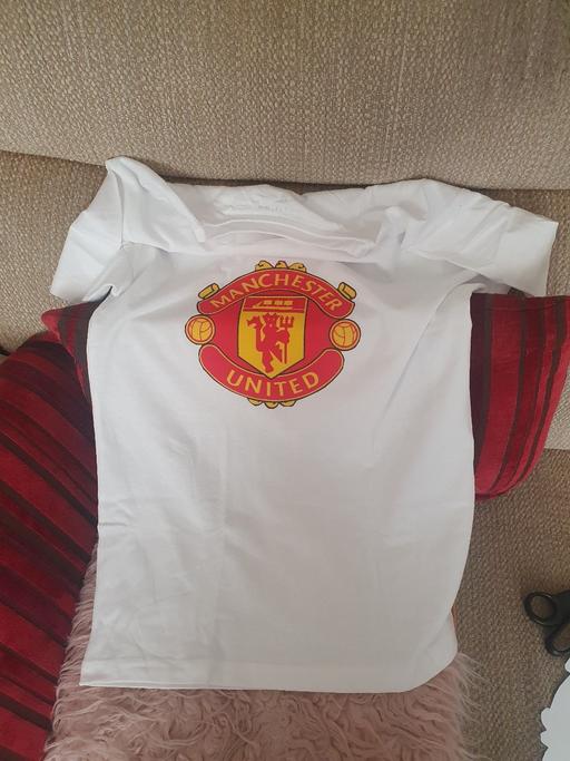 Buy & Sell Greater Manchester Bury - Photos for man utd shirt