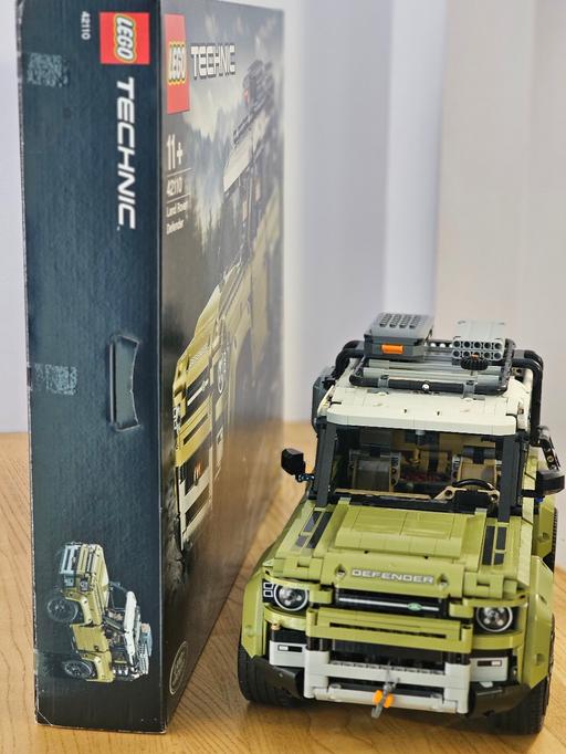 Buy & Sell North London Pentonville - North London - Photos for lego technic Land rover defender 42110