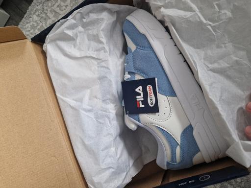 Buy & Sell Hampshire Portsmouth - Photos for Brand new Fila trainers