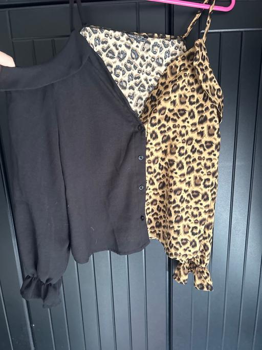 Buy & Sell West Midlands Dudley - Photos for Blouse size L