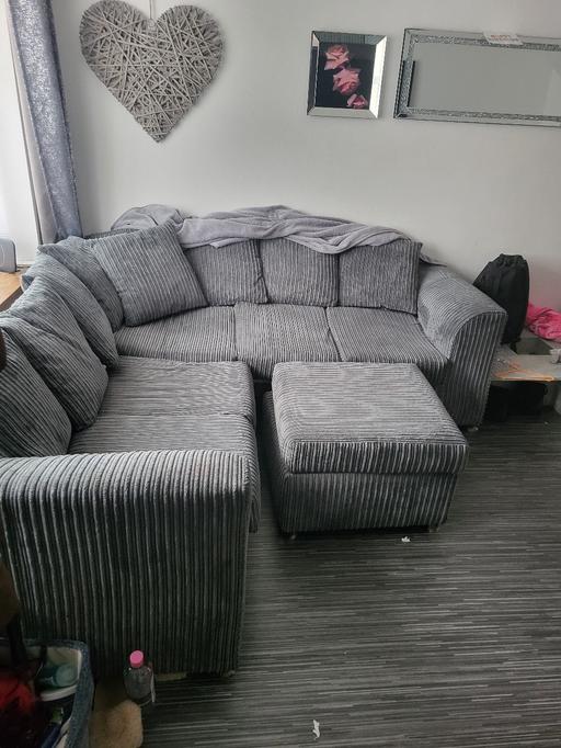 Buy & Sell South East London North End - South East London - Photos for corner sofa