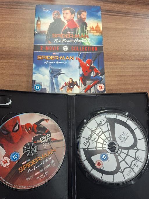 Buy & Sell Staffordshire South Staffordshire - Photos for dvd spiderman