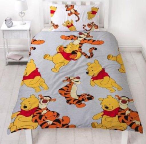 Buy & Sell West Yorkshire Kirklees - Photos for winnie The Poo Duvet Set