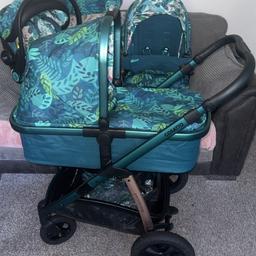 Nemo Hawiz 3in1 Travel System SWAPS SALE in HX2 Calderdale for 80.00 for sale Shpock