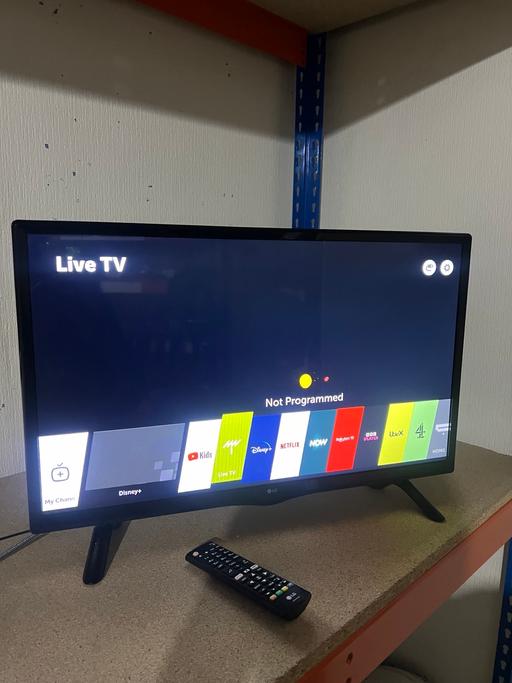 Buy & Sell Manningham Bradford - Photos for Lg 28 inch led smart tv YouTube Netflix