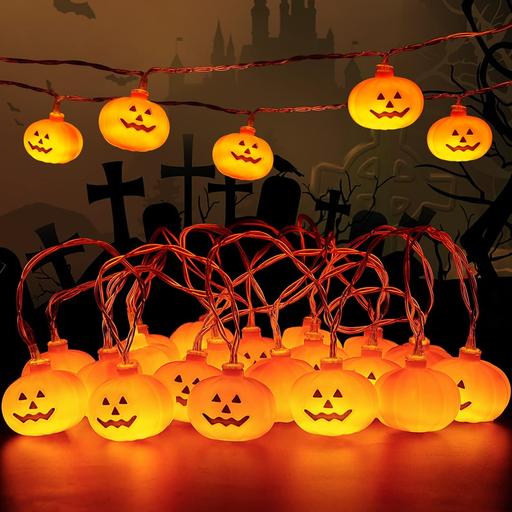 Buy & Sell West Midlands Birmingham - Photos for 20 Pcs Halloween Decoration Lights 2 Modes