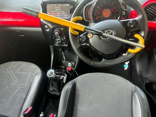 Vehicles East London Havering - Photos for Toyota Aygo 2015 1.0 VVT-i X-Pression Petrol