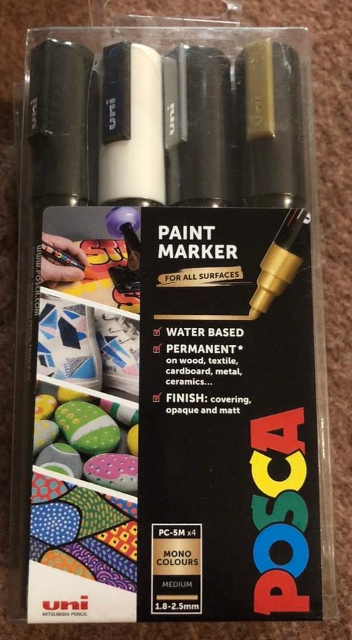 further learning East London Redbridge - Photos for POSCA PENS PAINT MARKERS- DISCOUNTS AVAILABLE