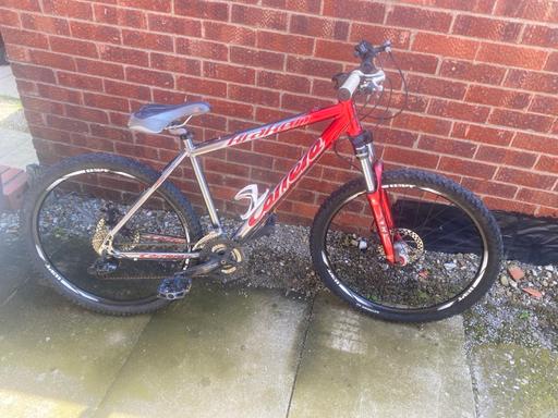 Buy & Sell West Yorkshire Kirklees - Photos for Carrera mountain bike