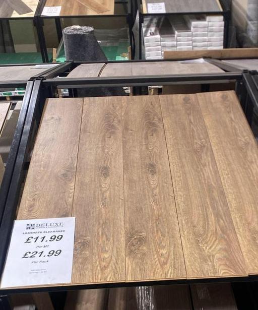 Buy & Sell West Midlands Walsall - Photos for Cheap Laminate Flooring ‼️