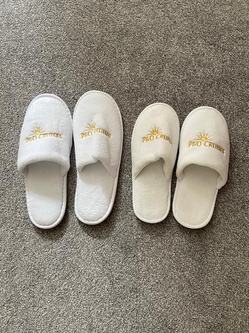 Buy & Sell Surrey Guildford - Photos for Unisex New P&O Lightweight Slippers (Onesize)