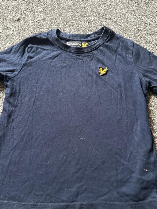 Buy & Sell Lancashire Blackburn with Darwen - Photos for Lyle and Scott T shirt