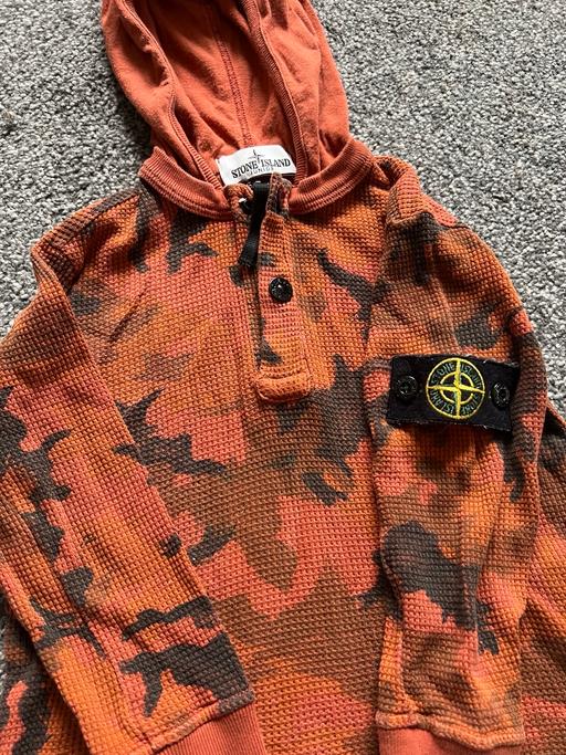 Buy & Sell Lancashire Blackburn with Darwen - Photos for Stone Island Jumper