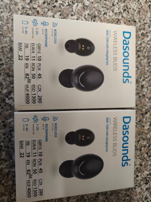 Buy & Sell West Midlands Sandwell - Photos for wireless ear buds