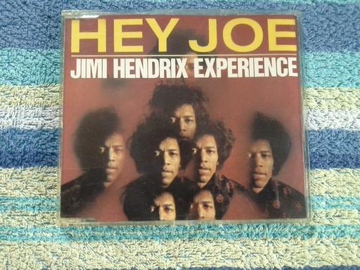 Buy & Sell Kent Tunbridge Wells - Photos for JIMI HENDRIX. CD