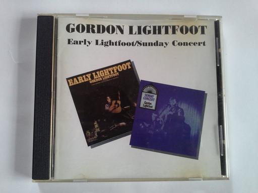 Buy & Sell Kent Tunbridge Wells - Photos for GORDON LIGHTFOOT.CD