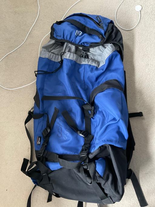 Buy & Sell South East London Bromley - Photos for Rucksack and rain cover