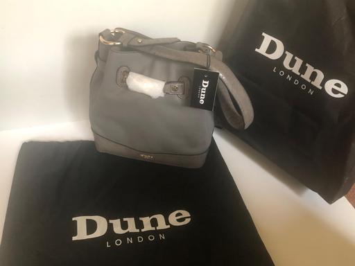 Buy & Sell East London Redbridge - Photos for GREY DUNE HANDBAG