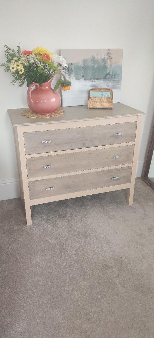 Buy & Sell Cheshire East Sandbach - Cheshire East - Photos for VINTAGE OAK DRAWER UNIT