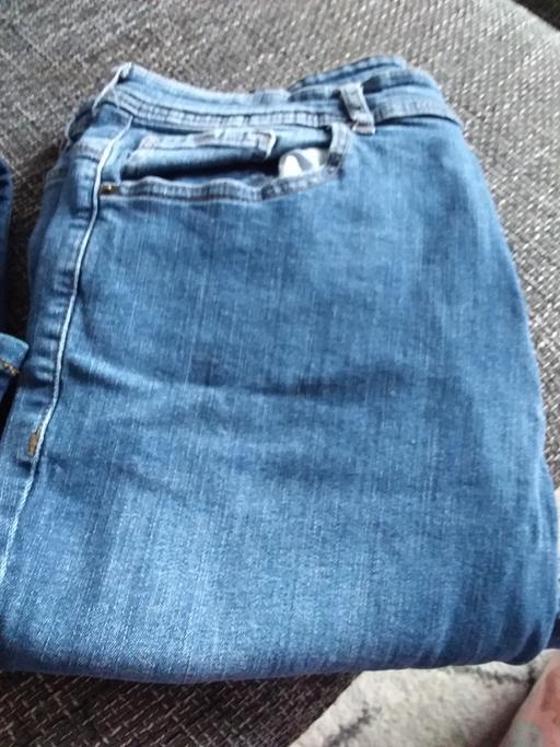 Buy & Sell Devon Teignbridge - Photos for 2 PARS OF JEANS 32S SLIM & 34/32 WITH FLIES