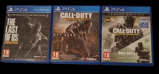 Buy & Sell Greater Manchester Oldham - Photos for 3 Mixed Playstation 4 PS4 Games Bundle 2