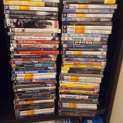 Buy & Sell Greater Manchester Manchester - Photos for Retro PC Games