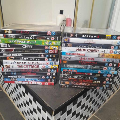 Buy & Sell Greater Manchester Manchester - Photos for Horror DVDs