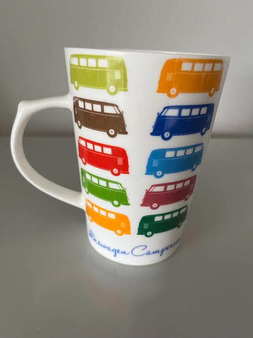 Buy & Sell North Yorkshire Harwood Dale - North Yorkshire - Photos for VOLKSWAGEN CAMPER VAN MUG - VW PRODUCT