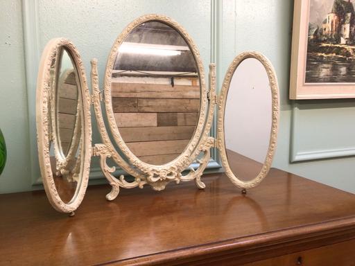 Buy & Sell Leicestershire Hinckley and Bosworth - Photos for French Louis freestanding mirror