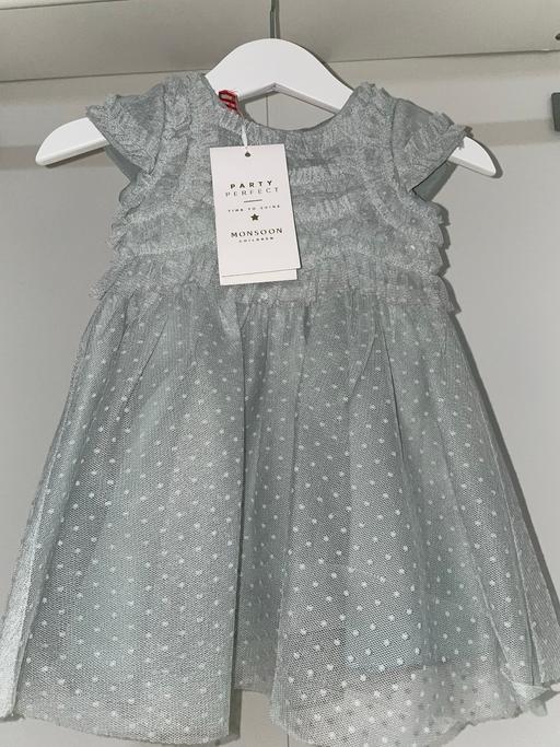 Buy & Sell East London Stepney - East London - Photos for 0-3 months baby dress