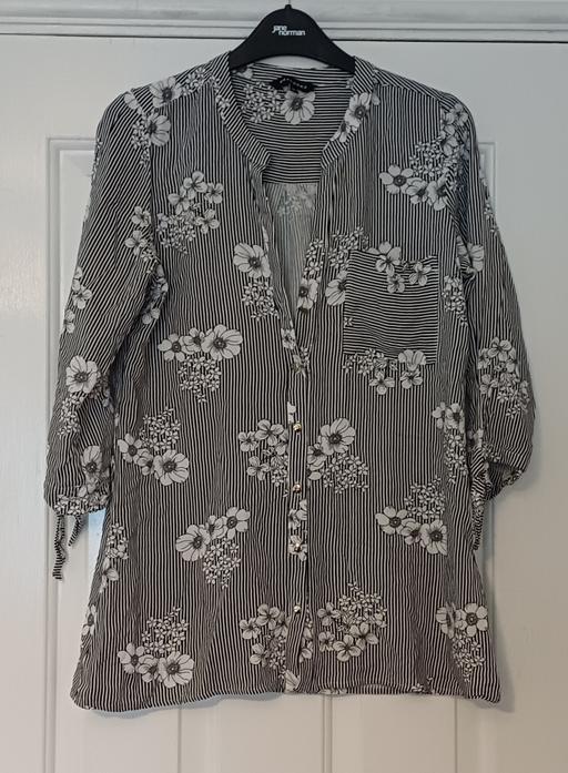 Buy & Sell Cambridgeshire Huntingdonshire - Photos for peacocks ladies blouse