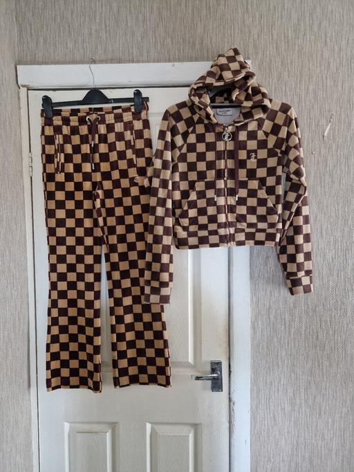 Buy & Sell Merseyside Wirral - Photos for juicy tracksuit size 10-12