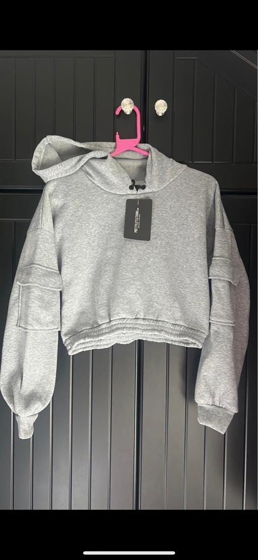 Buy & Sell West Midlands Dudley - Photos for PLT cropped jumper size 10