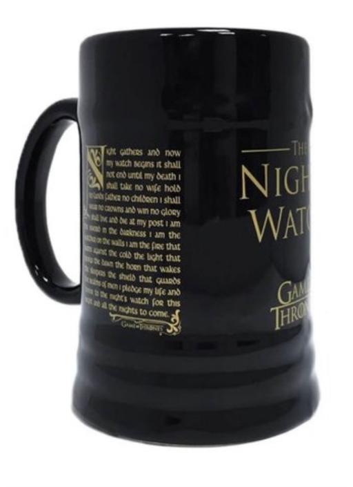 Buy & Sell West Northamptonshire Spinney Hill - West Northamptonshire - Photos for Game of Thrones tankard