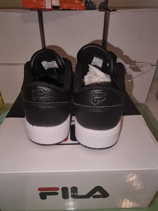 Buy & Sell South East London Croydon - Photos for Toddler Fila trainers